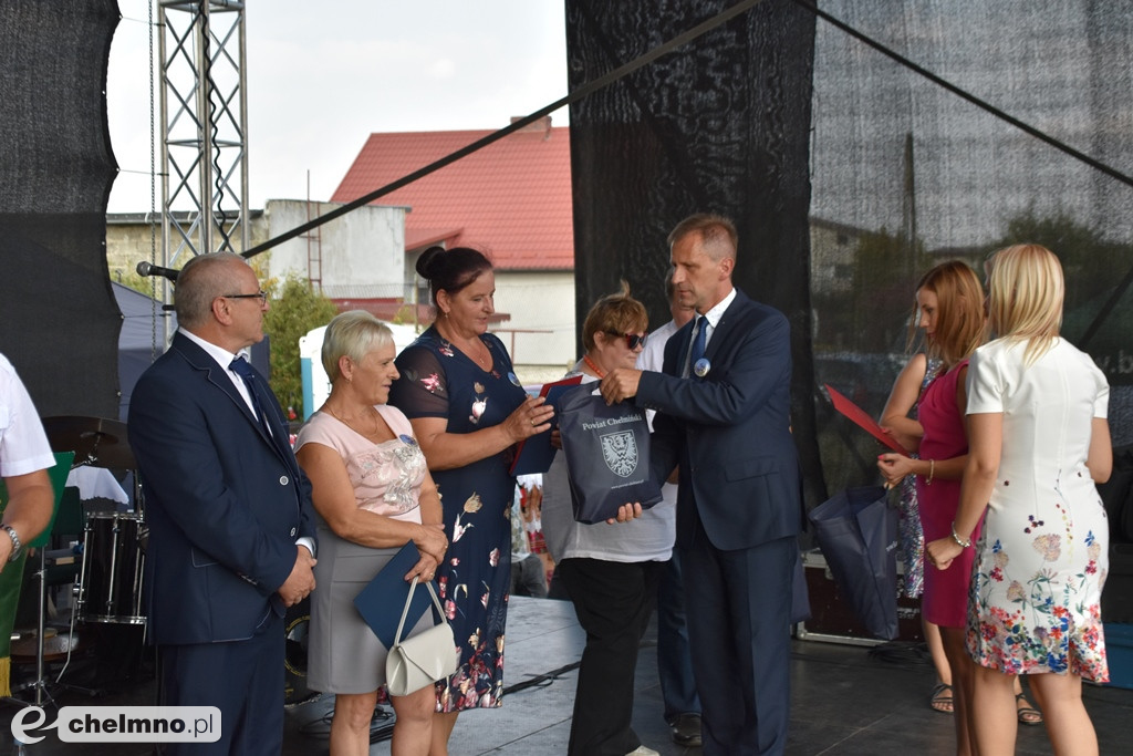 Dożynki w Kijewie Królewskim