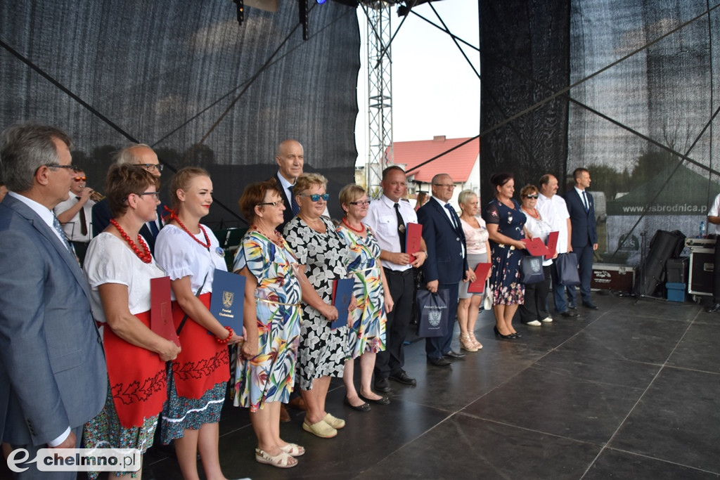 Dożynki w Kijewie Królewskim