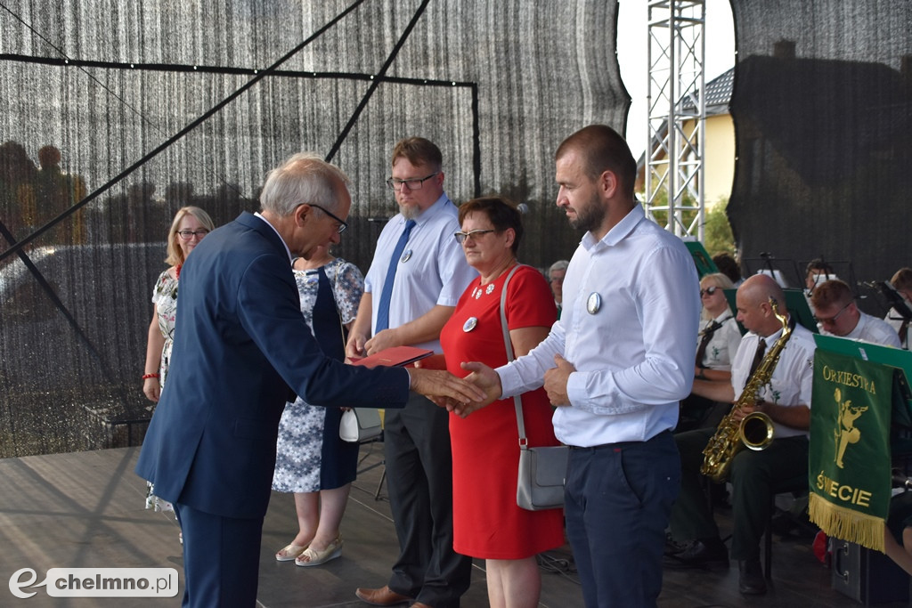 Dożynki w Kijewie Królewskim