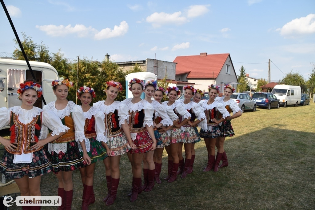 Gwiazda dożynek: zespół PLAYBOYS