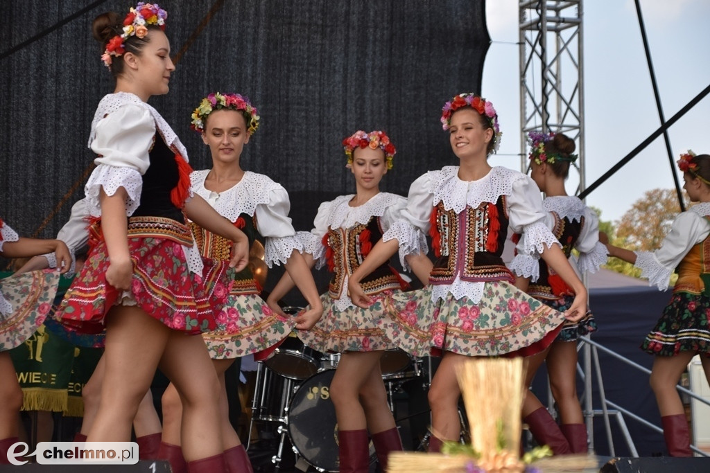 Gwiazda dożynek: zespół PLAYBOYS