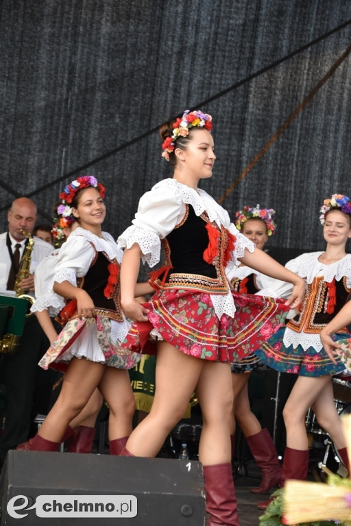 Gwiazda dożynek: zespół PLAYBOYS