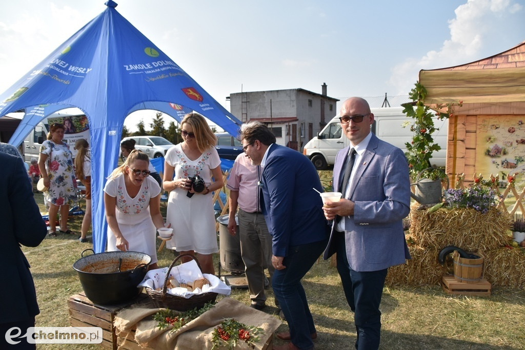 Gwiazda dożynek: zespół PLAYBOYS
