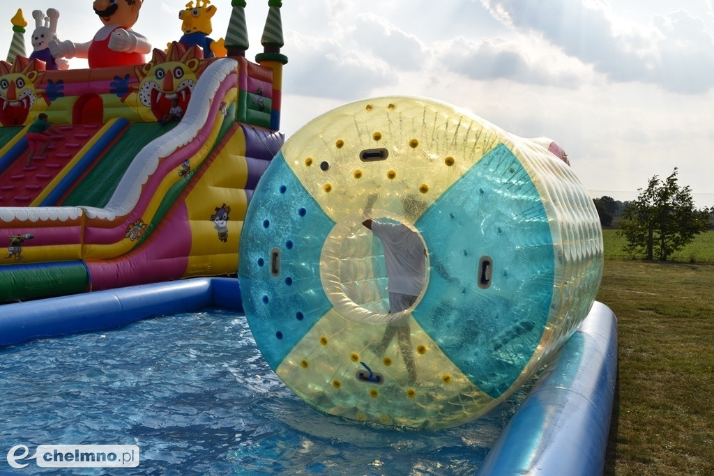 Gwiazda dożynek: zespół PLAYBOYS
