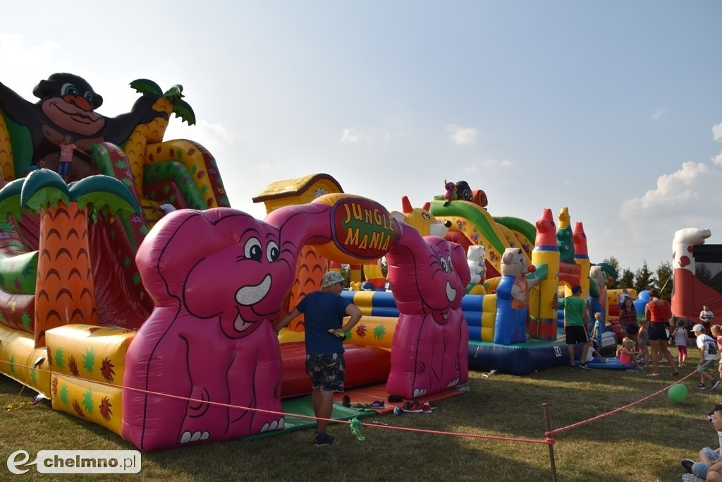 Gwiazda dożynek: zespół PLAYBOYS