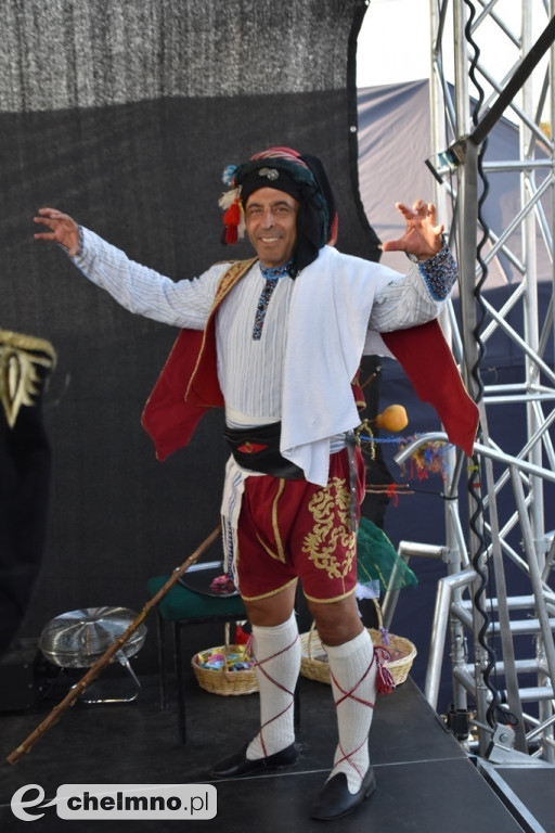 Gwiazda dożynek: zespół PLAYBOYS