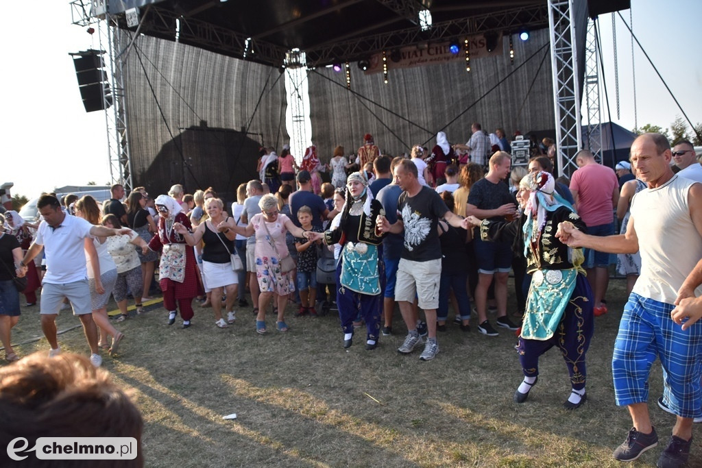 Gwiazda dożynek: zespół PLAYBOYS