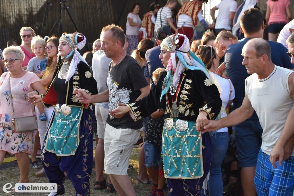 Gwiazda dożynek: zespół PLAYBOYS