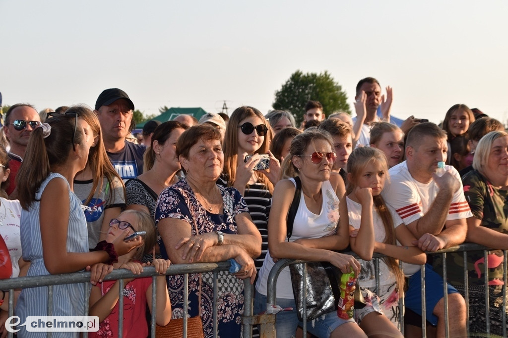 Gwiazda dożynek: zespół PLAYBOYS