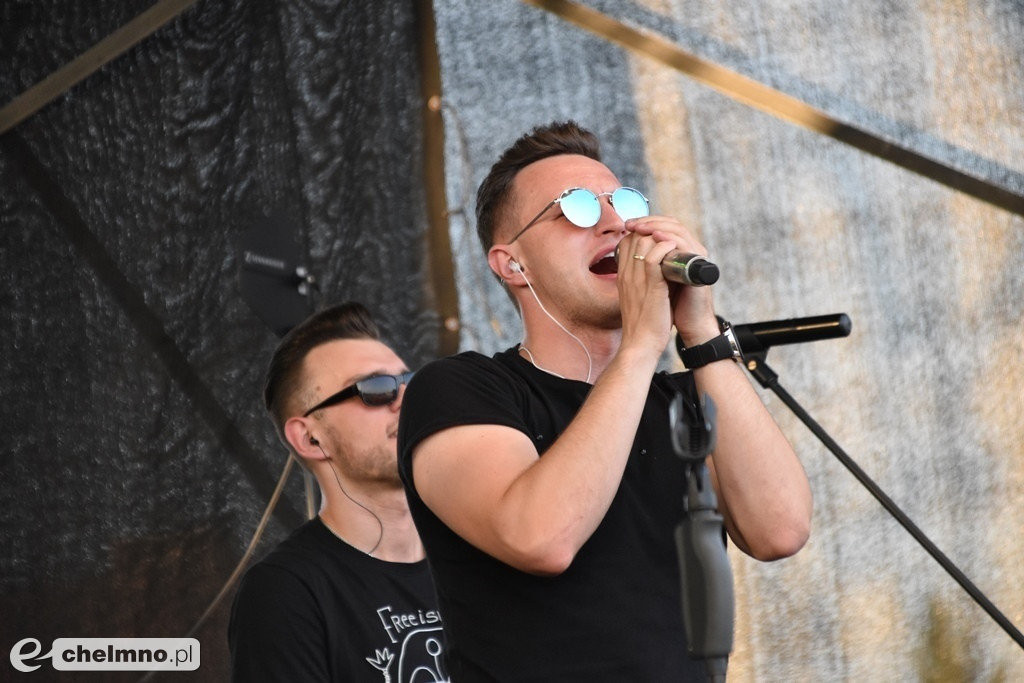 Gwiazda dożynek: zespół PLAYBOYS