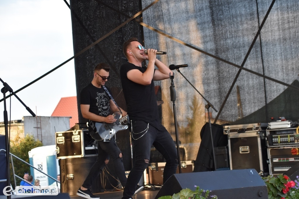 Gwiazda dożynek: zespół PLAYBOYS