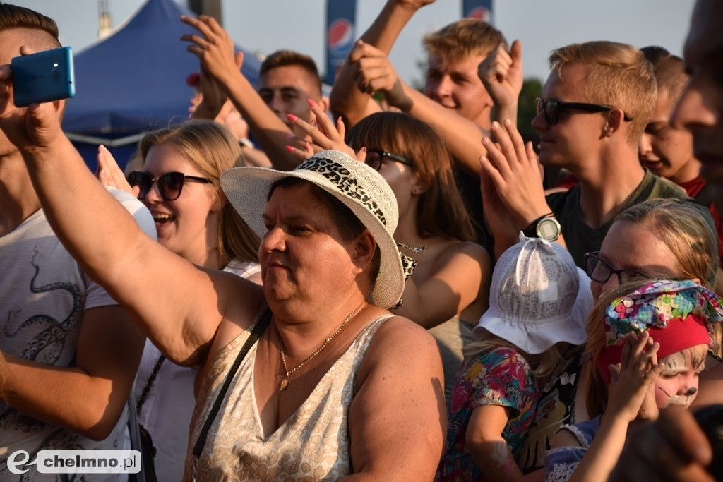 Gwiazda dożynek: zespół PLAYBOYS
