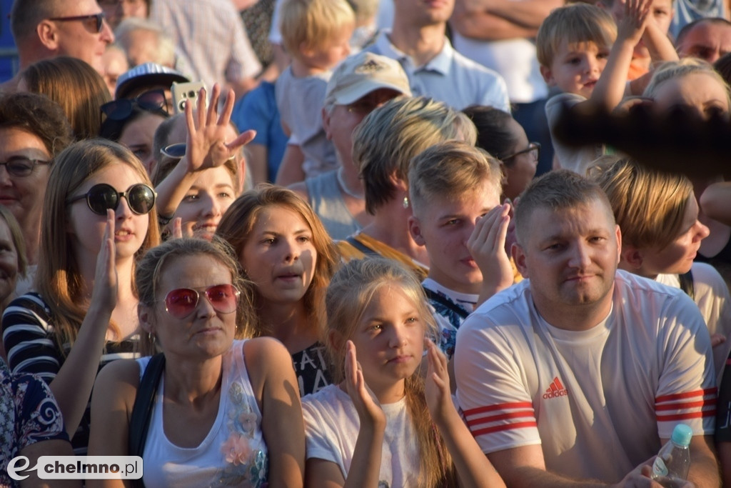 Gwiazda dożynek: zespół PLAYBOYS