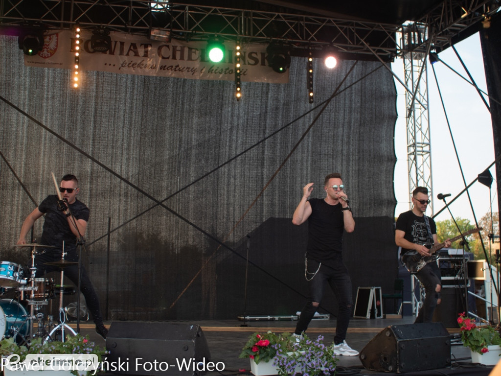Gwiazda dożynek: zespół PLAYBOYS
