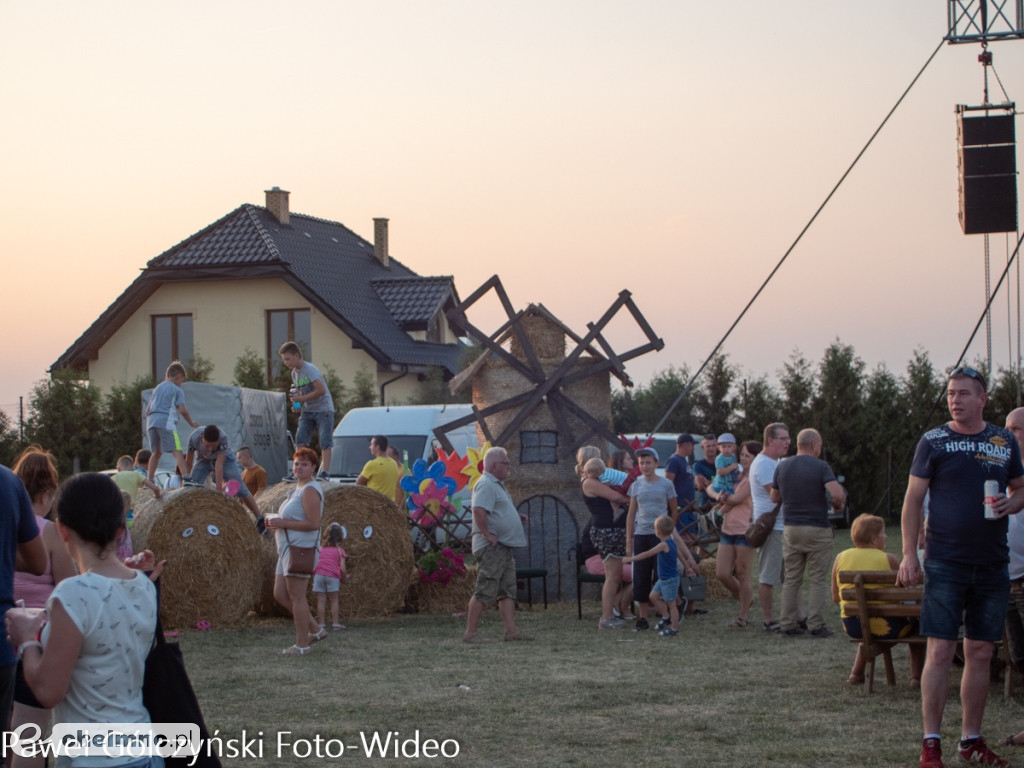 Gwiazda dożynek: zespół PLAYBOYS