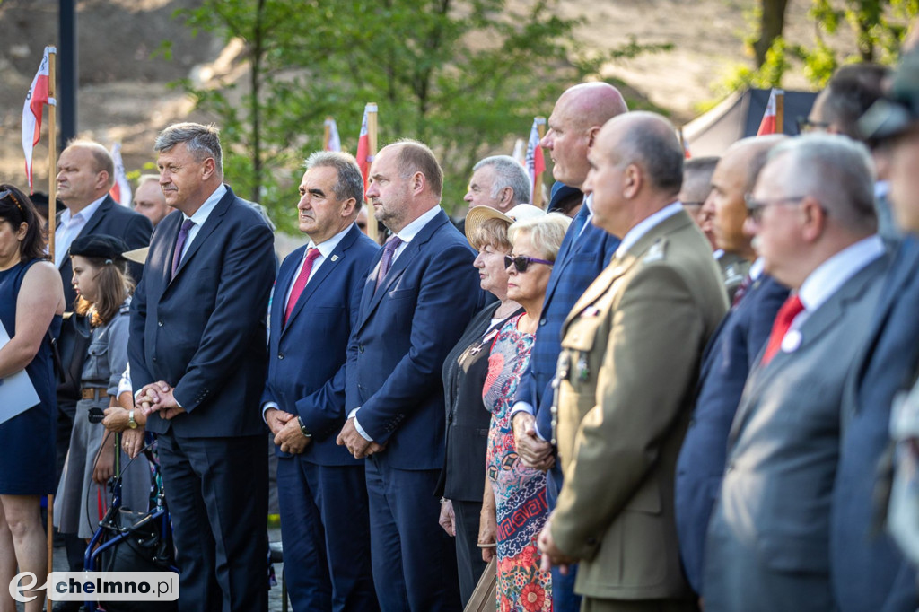 Wojewódzkie obchody rocznicy wybuchu II wojny światowej
