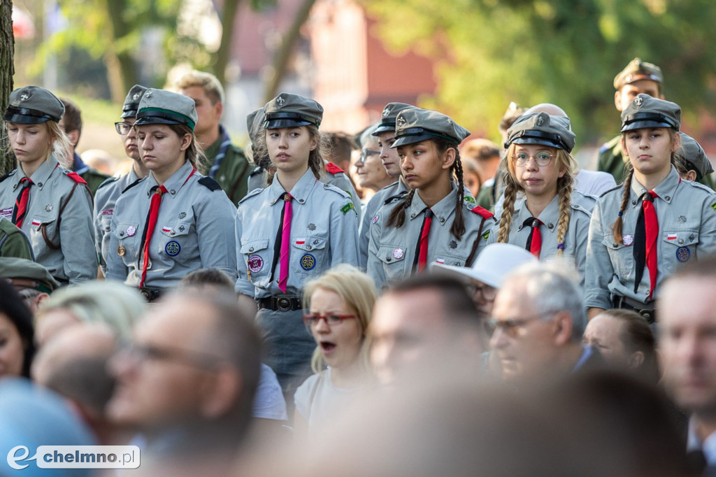 Wojewódzkie obchody rocznicy wybuchu II wojny światowej