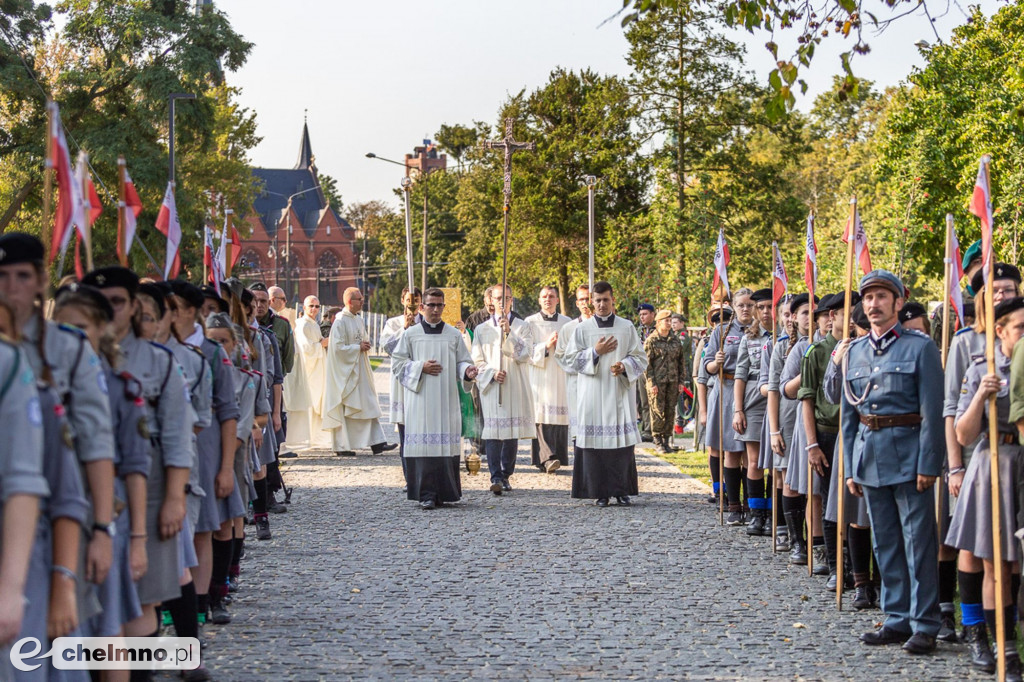 Wojewódzkie obchody rocznicy wybuchu II wojny światowej