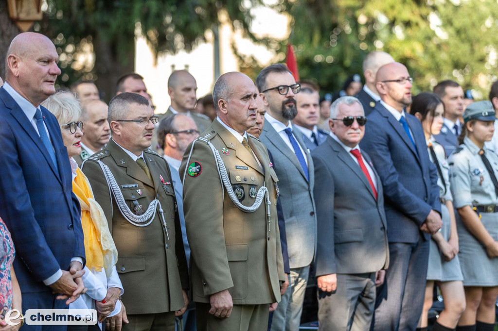Wojewódzkie obchody rocznicy wybuchu II wojny światowej