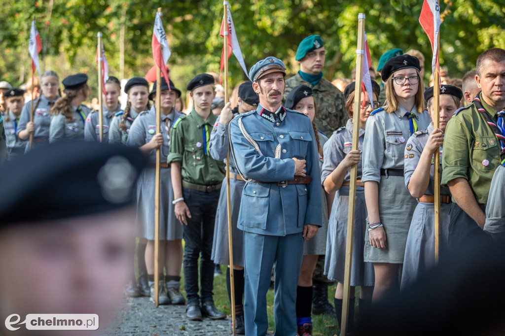 Wojewódzkie obchody rocznicy wybuchu II wojny światowej