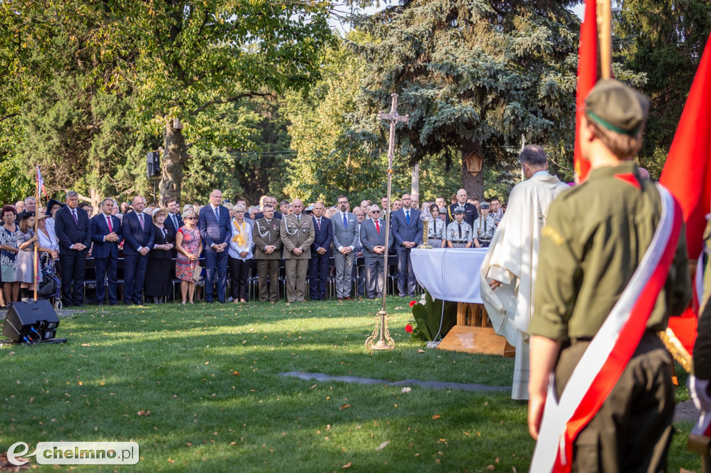 Wojewódzkie obchody rocznicy wybuchu II wojny światowej