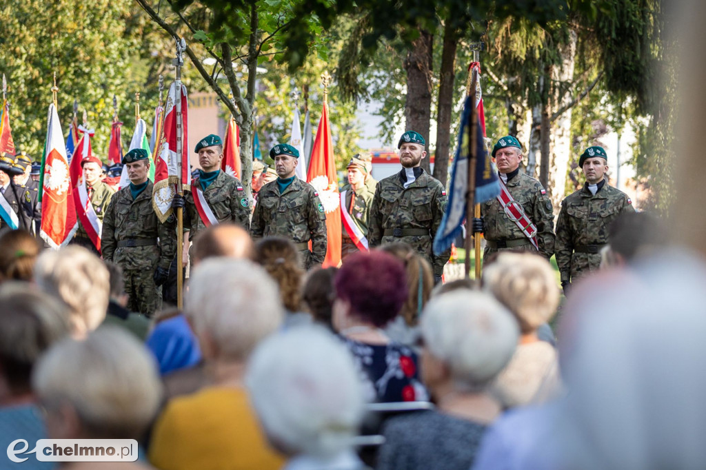 Wojewódzkie obchody rocznicy wybuchu II wojny światowej