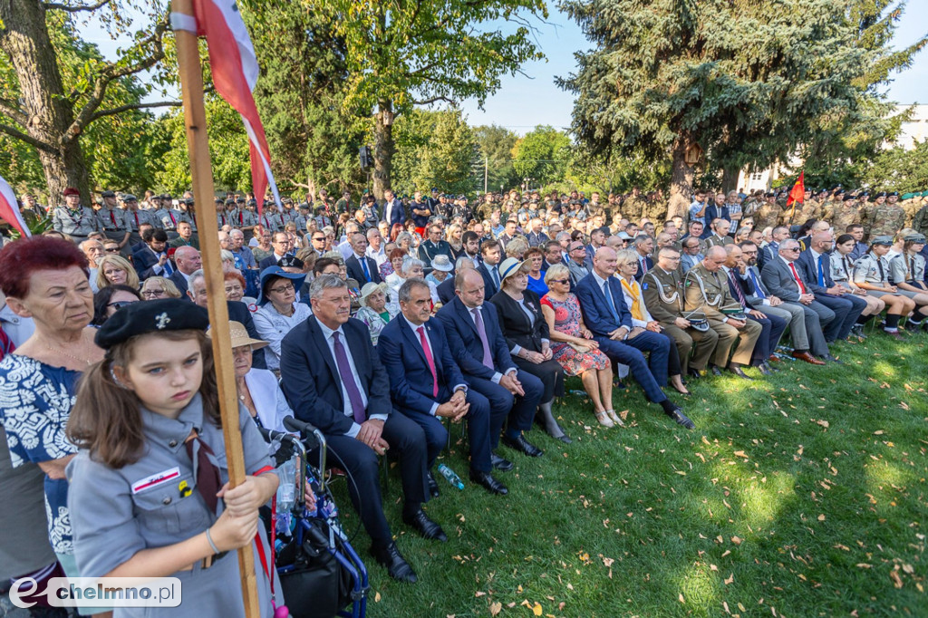 Wojewódzkie obchody rocznicy wybuchu II wojny światowej