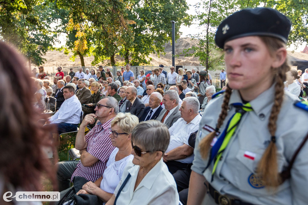Wojewódzkie obchody rocznicy wybuchu II wojny światowej