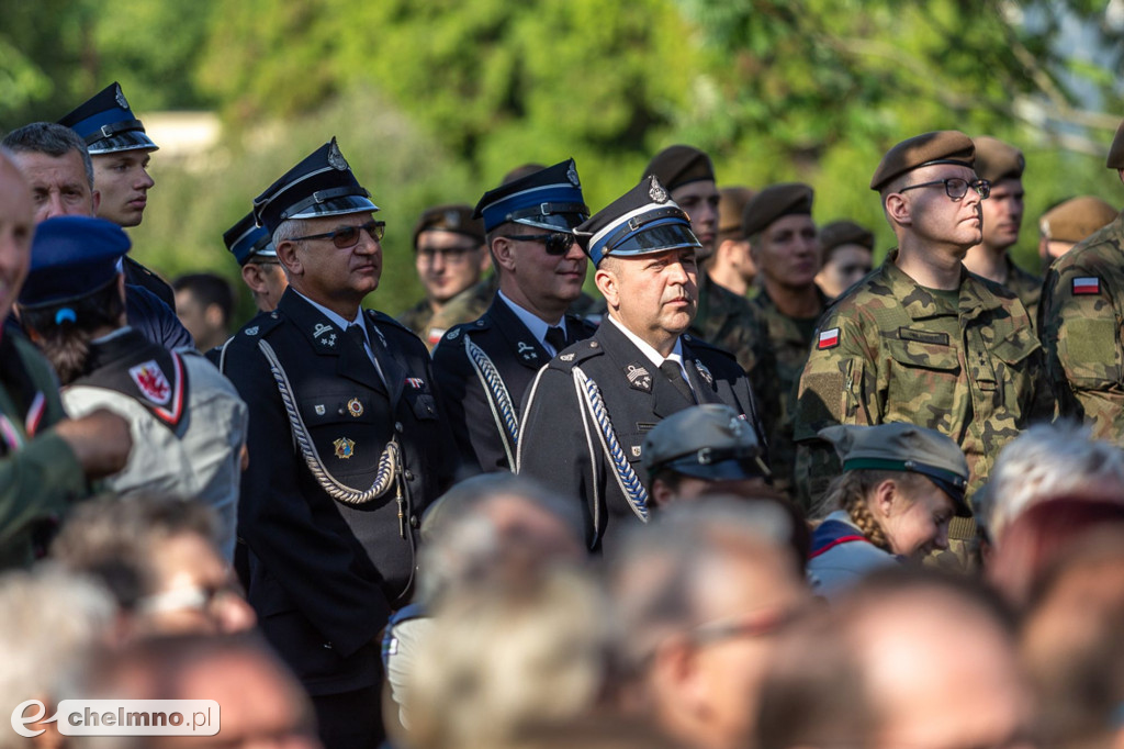 Wojewódzkie obchody rocznicy wybuchu II wojny światowej