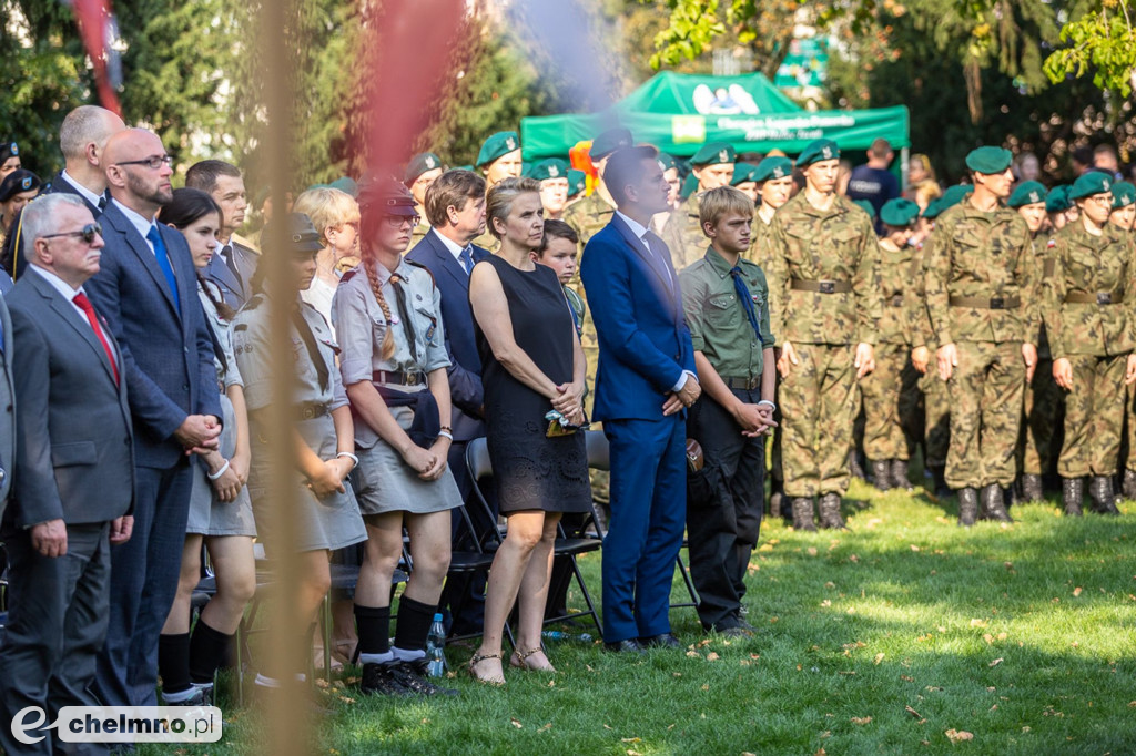 Wojewódzkie obchody rocznicy wybuchu II wojny światowej