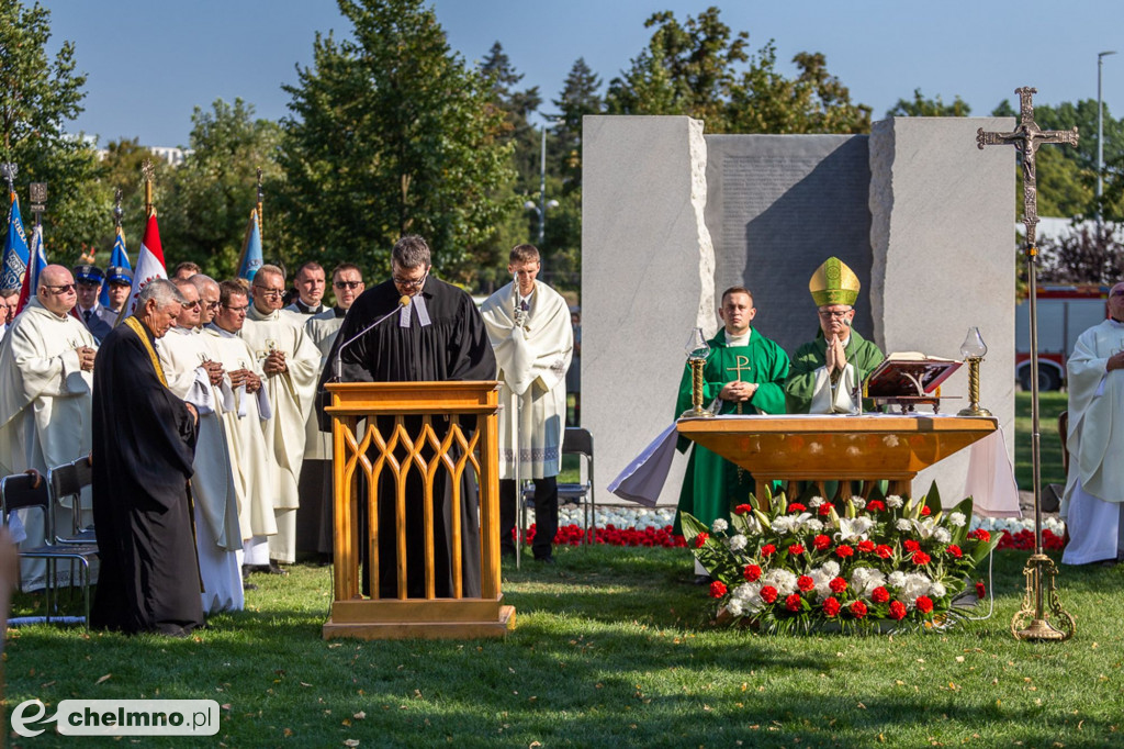 Wojewódzkie obchody rocznicy wybuchu II wojny światowej