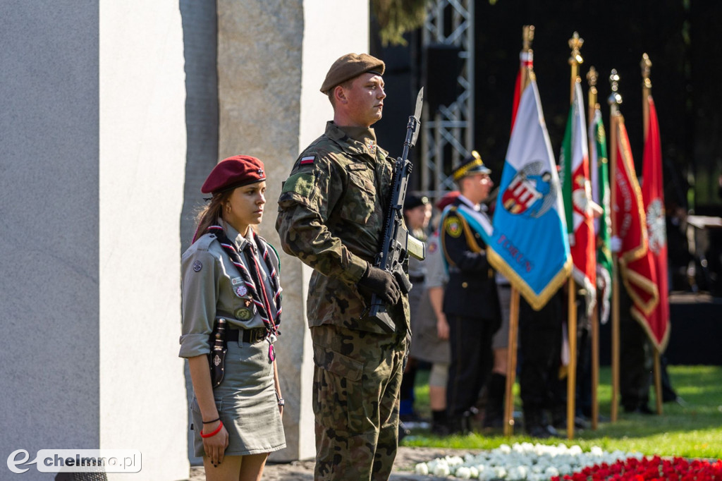 Wojewódzkie obchody rocznicy wybuchu II wojny światowej