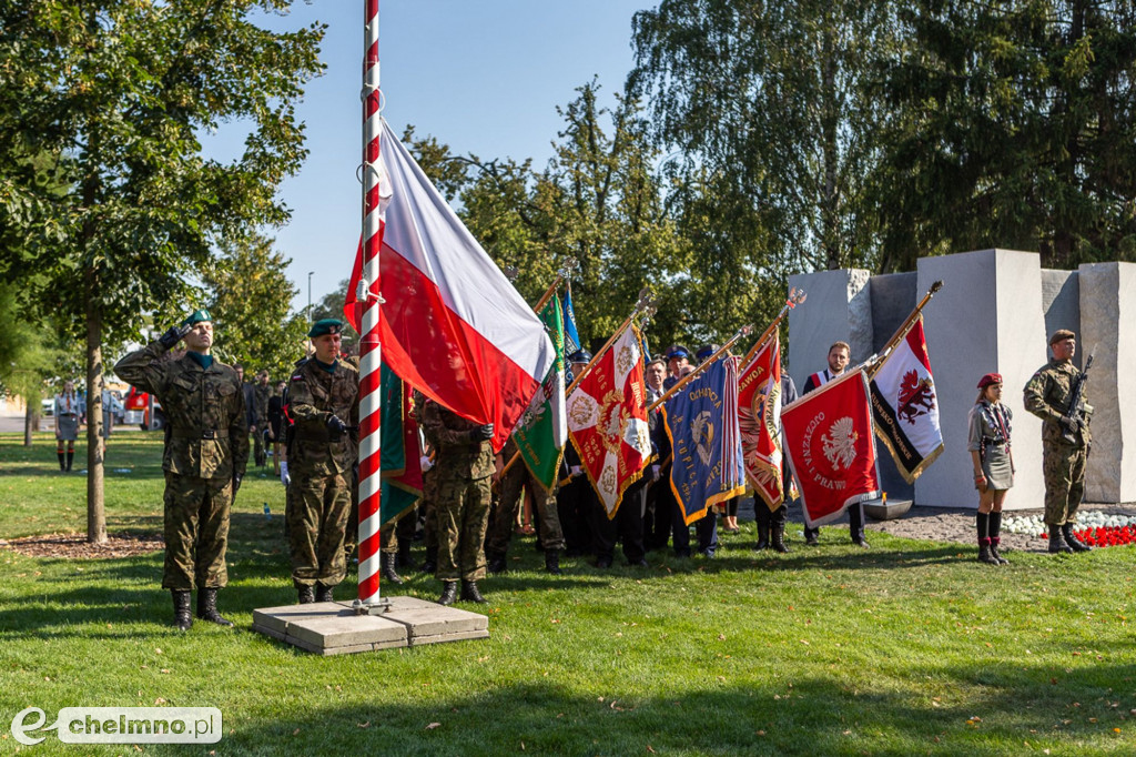 Wojewódzkie obchody rocznicy wybuchu II wojny światowej