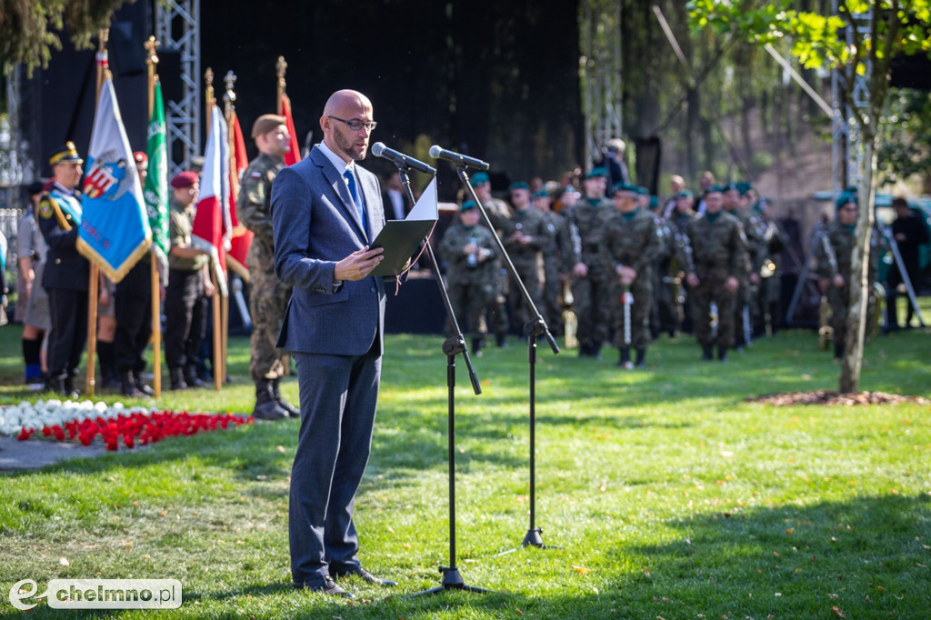 Wojewódzkie obchody rocznicy wybuchu II wojny światowej