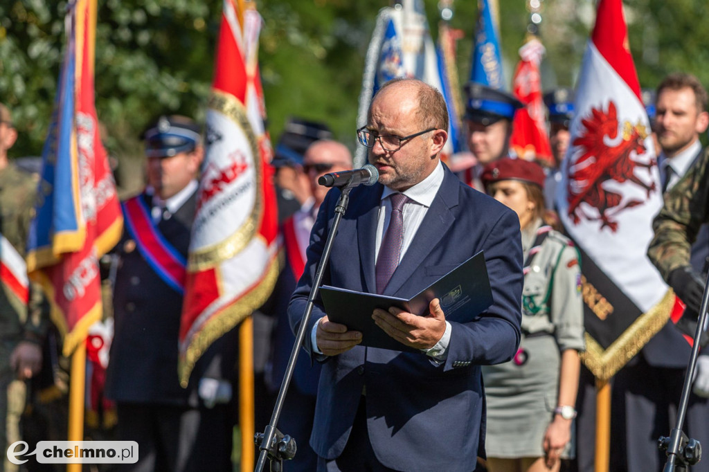 Wojewódzkie obchody rocznicy wybuchu II wojny światowej