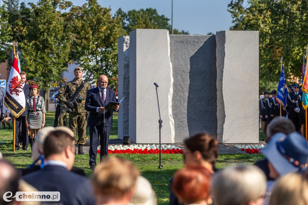 Wojewódzkie obchody rocznicy wybuchu II wojny światowej