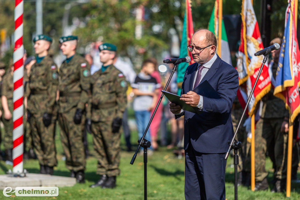 Wojewódzkie obchody rocznicy wybuchu II wojny światowej