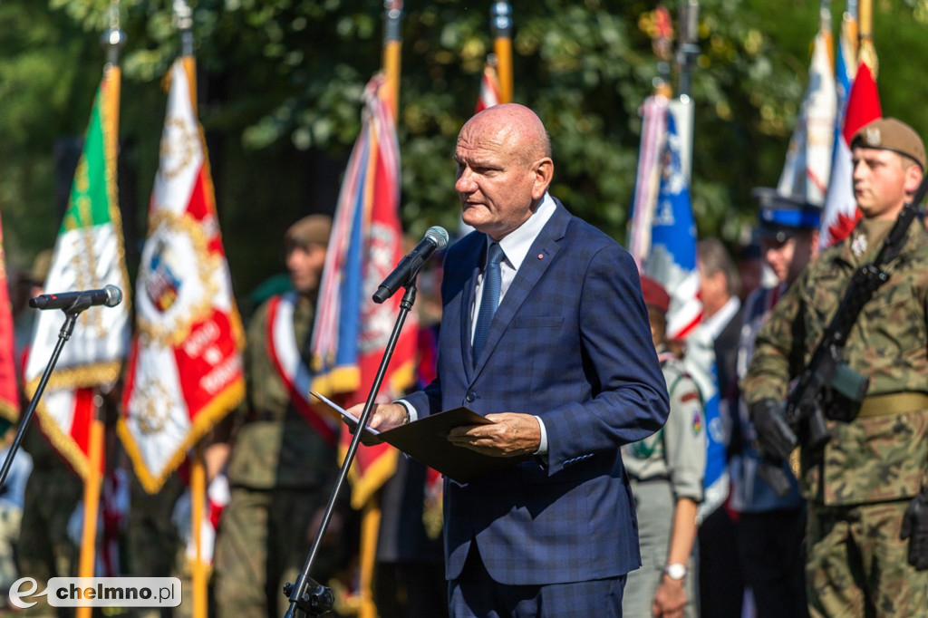 Wojewódzkie obchody rocznicy wybuchu II wojny światowej
