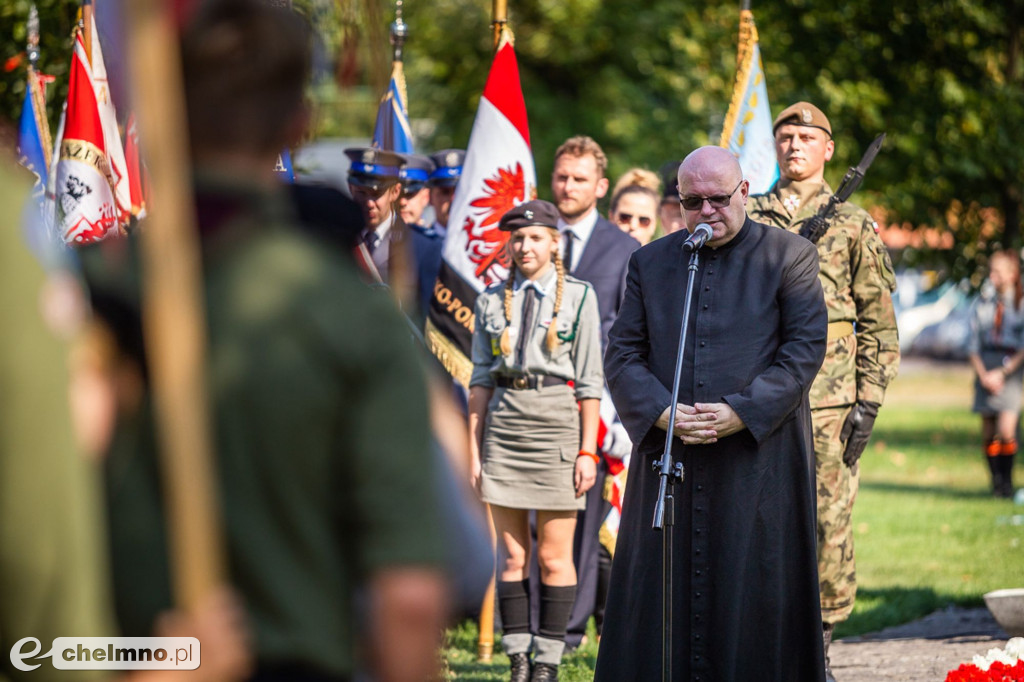 Wojewódzkie obchody rocznicy wybuchu II wojny światowej