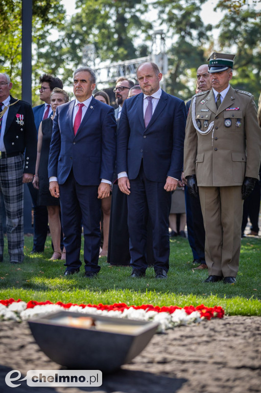 Wojewódzkie obchody rocznicy wybuchu II wojny światowej