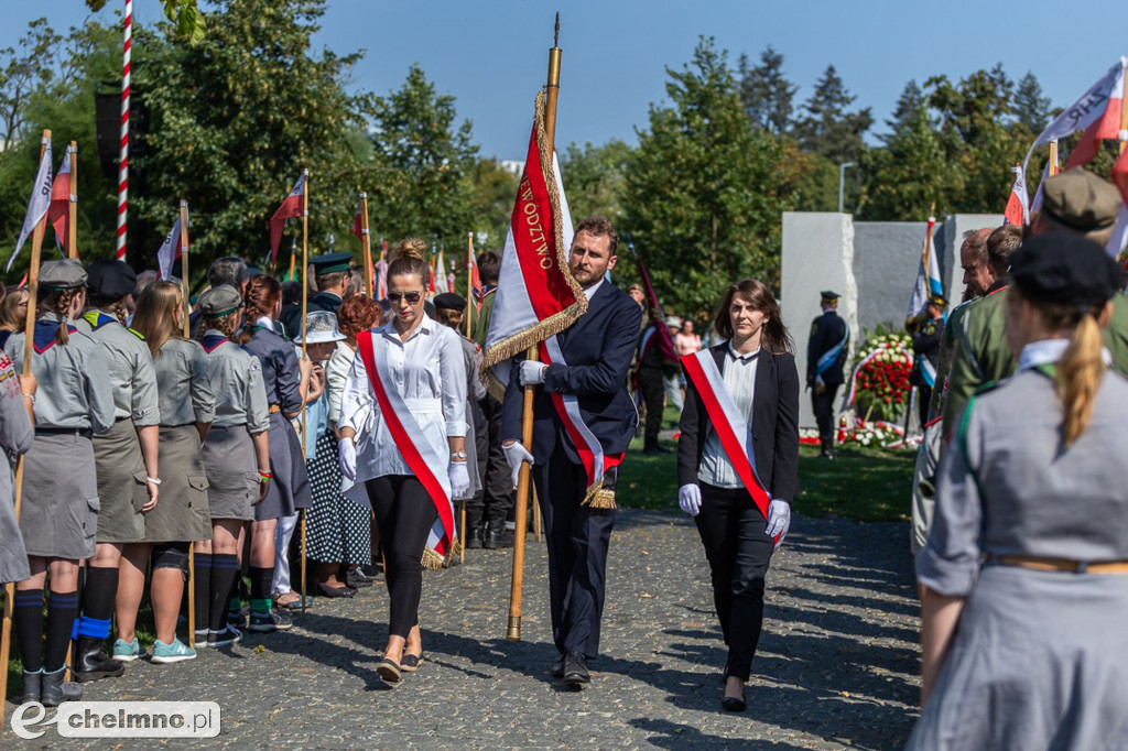 Wojewódzkie obchody rocznicy wybuchu II wojny światowej
