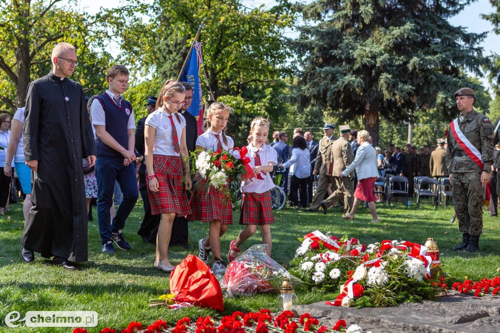 Wojewódzkie obchody rocznicy wybuchu II wojny światowej