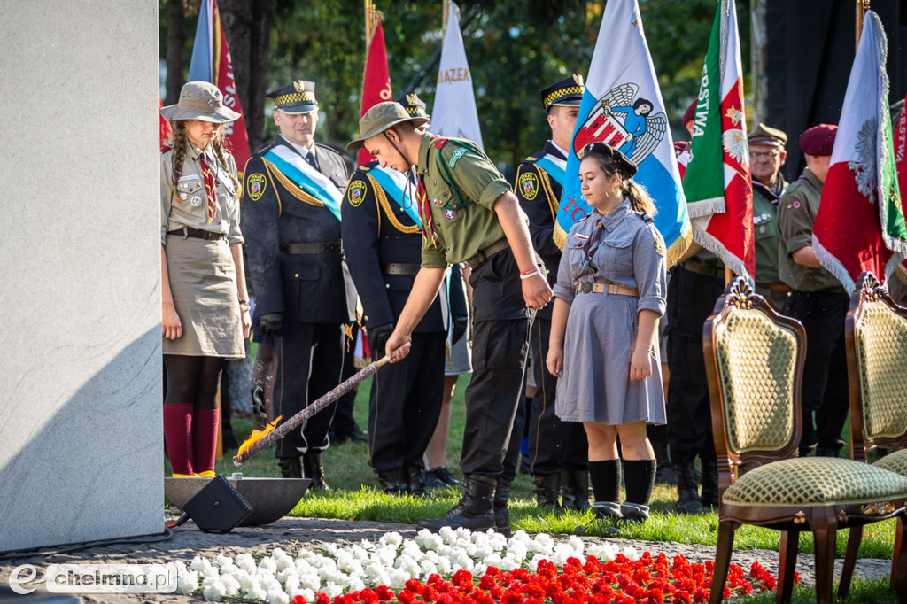 Wojewódzkie obchody rocznicy wybuchu II wojny światowej