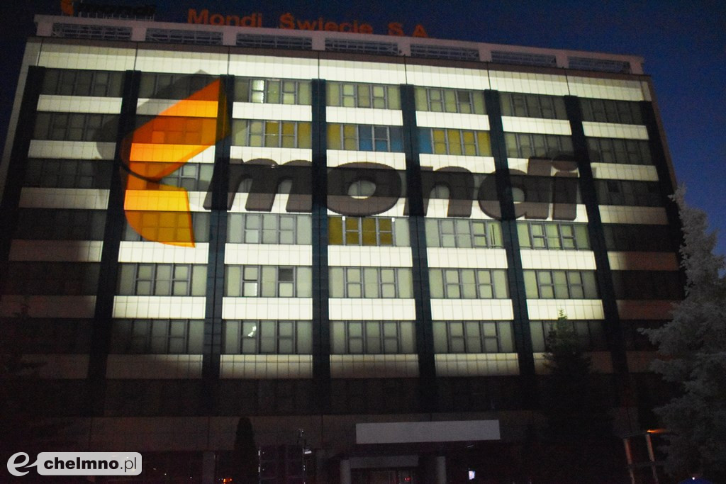 Pokazy multimedialne i koncerty na Święcie Papieru w Mondi