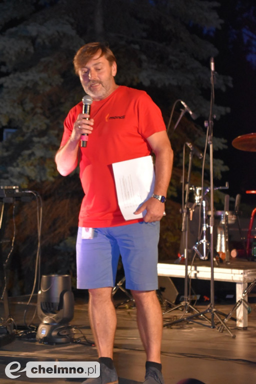 Pokazy multimedialne i koncerty na Święcie Papieru w Mondi