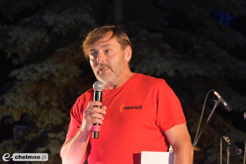 Pokazy multimedialne i koncerty na Święcie Papieru w Mondi