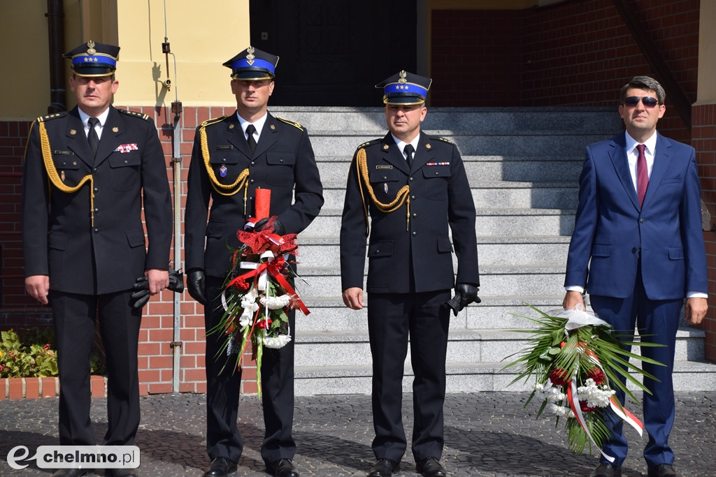Uroczystości z okazji rocznicy wybuchu II wojny światowej