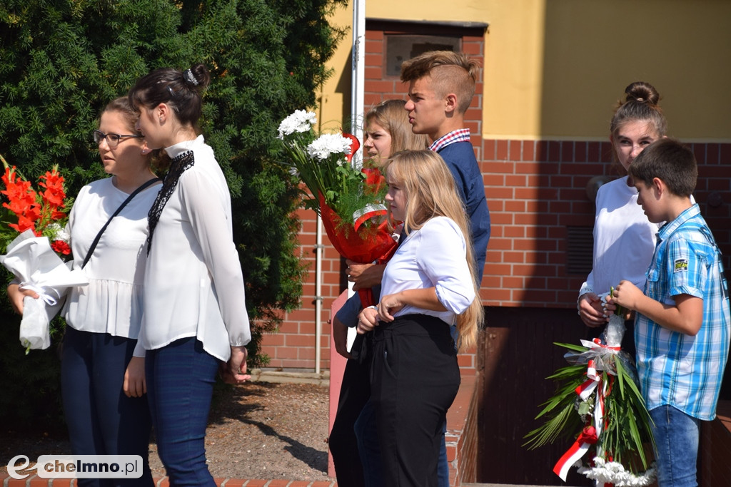 Uroczystości z okazji rocznicy wybuchu II wojny światowej