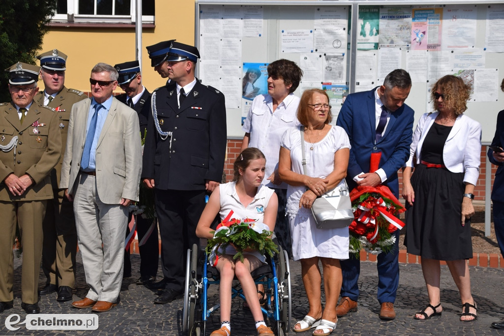Uroczystości z okazji rocznicy wybuchu II wojny światowej
