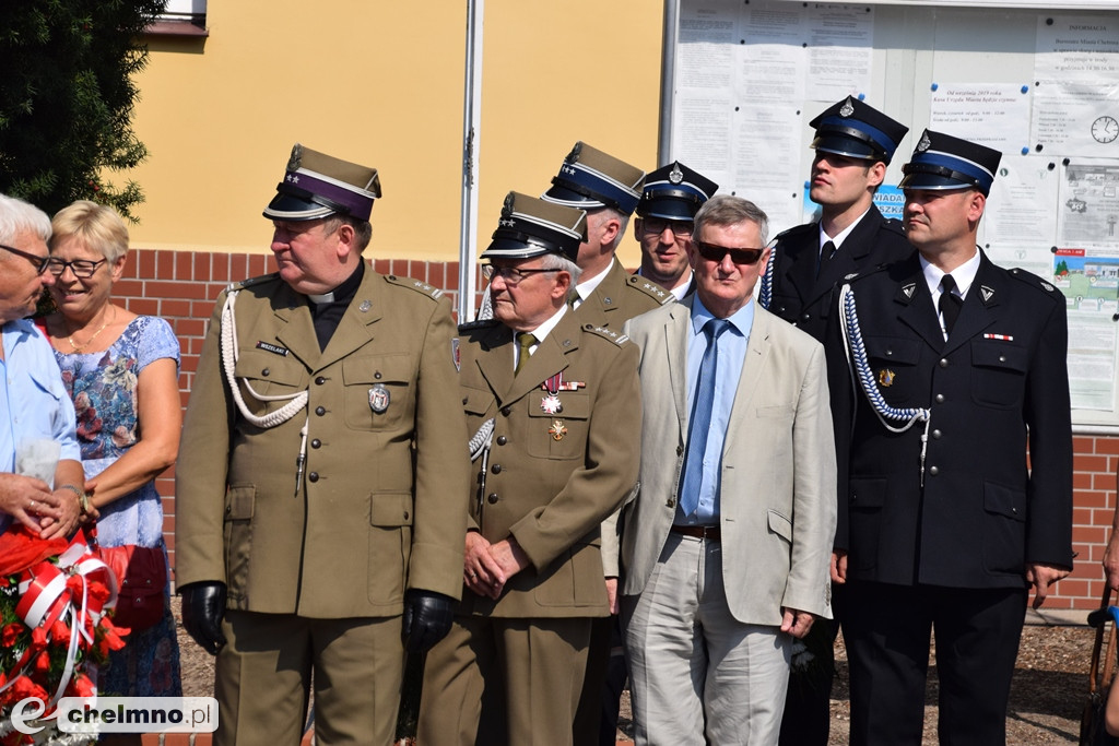 Uroczystości z okazji rocznicy wybuchu II wojny światowej